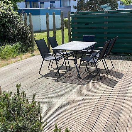 Erdgeschoss-Wohnung Nahe Am Meer Cadzand Dış mekan fotoğraf