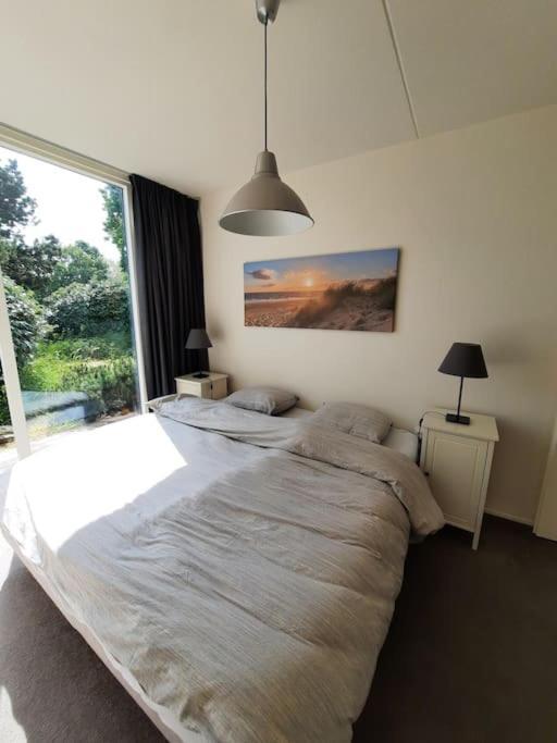 Erdgeschoss-Wohnung Nahe Am Meer Cadzand Dış mekan fotoğraf