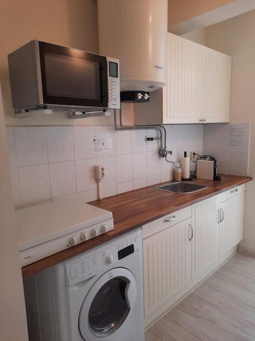 Erdgeschoss-Wohnung Nahe Am Meer Cadzand Dış mekan fotoğraf